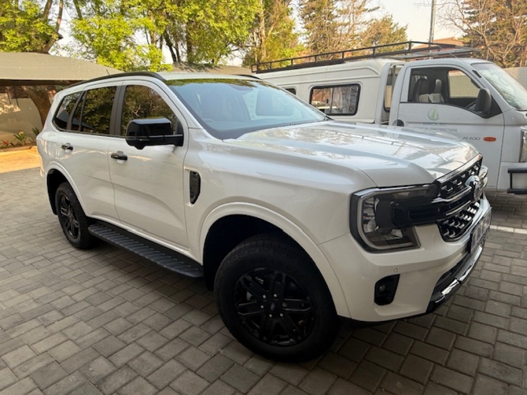FORD EVEREST 2.0D BI-TURBO SPORT 4X4  for Sale in South Africa