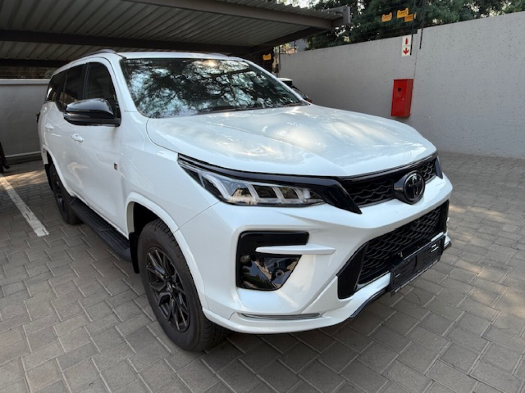TOYOTA FORTUNER 2.8GD-6 4X4 GR-S  for Sale in South Africa