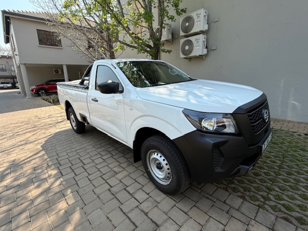 NISSAN NAVARA 2.5DDTI XE  for Sale in South Africa