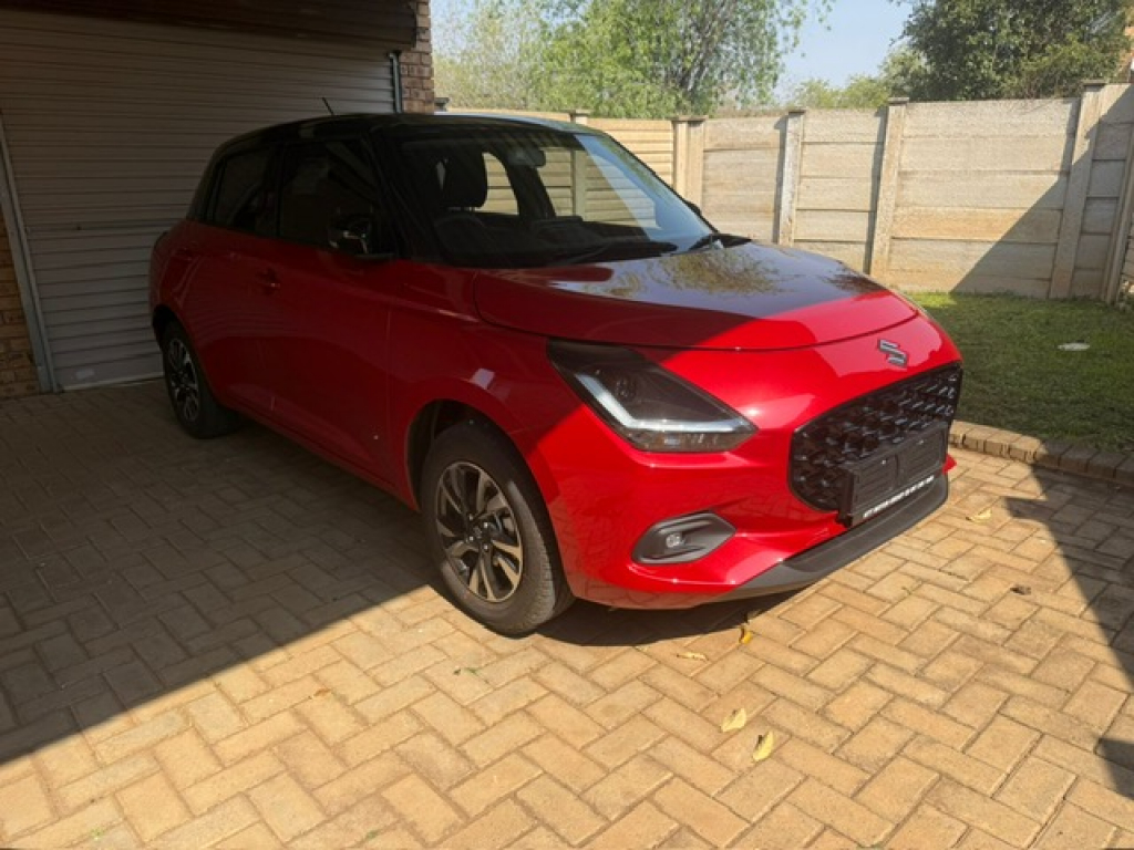 SUZUKI SWIFT 1.2 GLX for Sale in South Africa