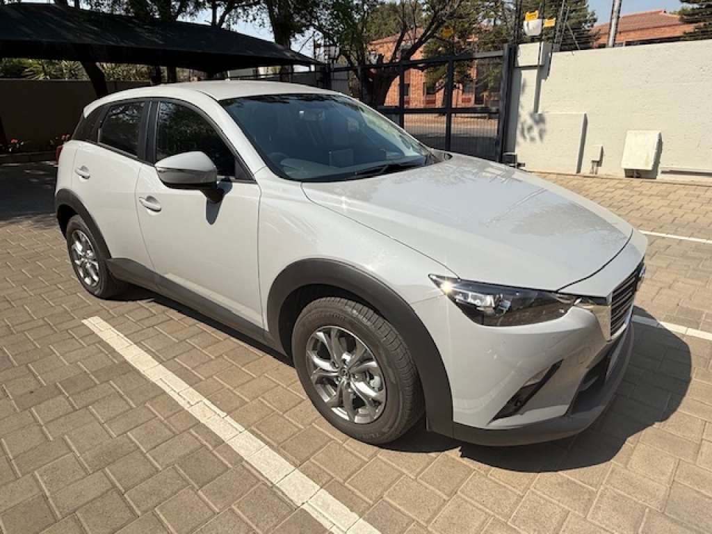MAZDA CX-3 2.0 DYNAMIC  for Sale in South Africa