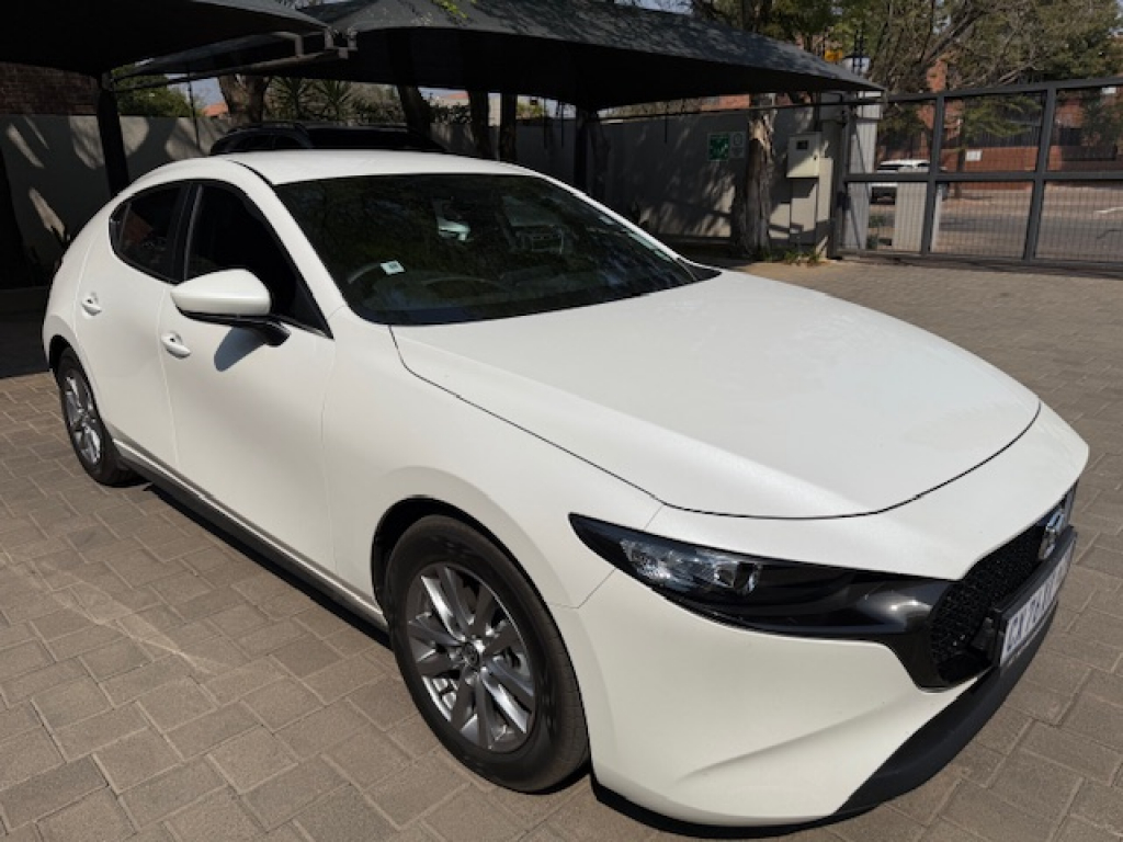 MAZDA MAZDA3 1.5 DYNAMIC  for Sale in South Africa
