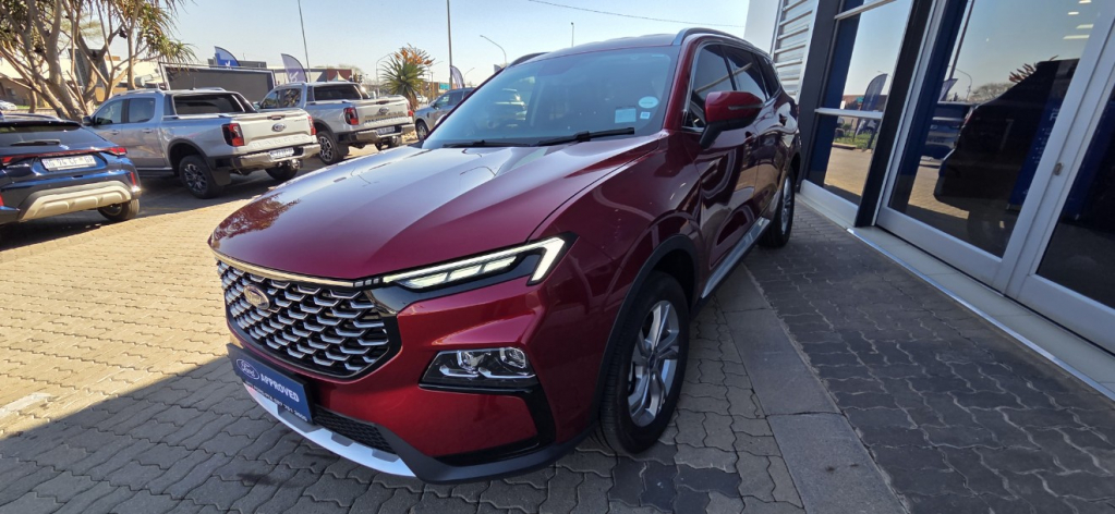 FORD TERRITORY TREND 1.8L ECOBOOST  for Sale in South Africa