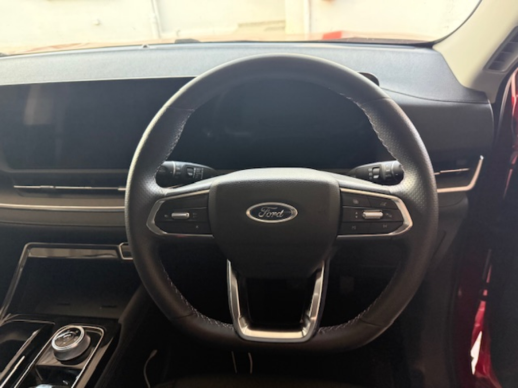 Used car gallery