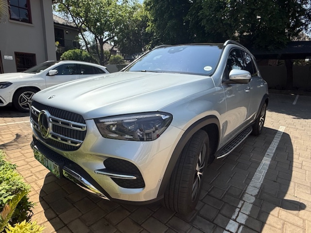 MERCEDES-BENZ GLE 450d 4MATIC for Sale in South Africa