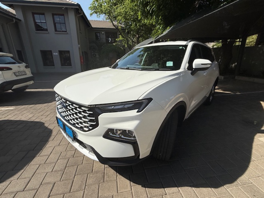 FORD TERRITORY TREND 1.8L ECOBOOST  for Sale in South Africa