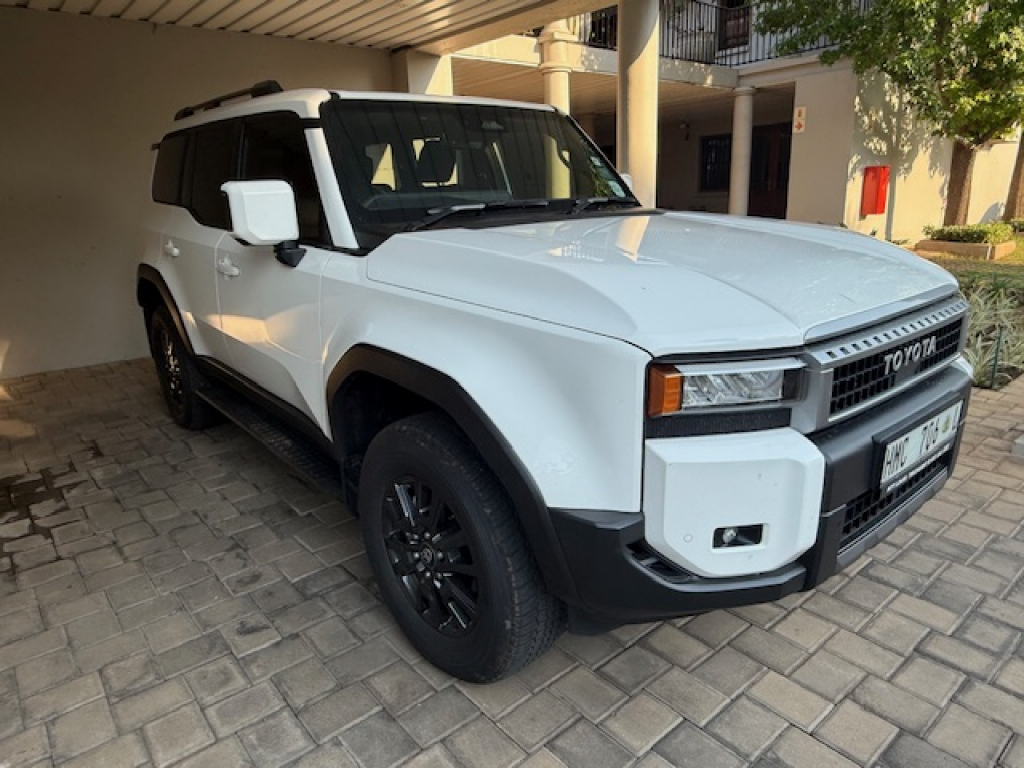 TOYOTA PRADO TX 2.8GD  for Sale in South Africa