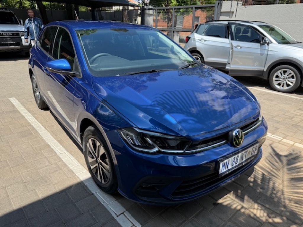 VOLKSWAGEN POLO 1.0 TSI LIFE DSG for Sale in South Africa