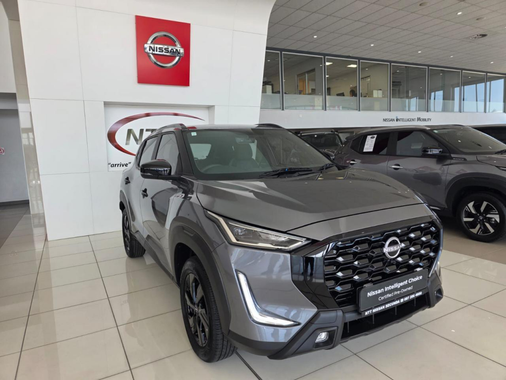 NISSAN MAGNITE KURO 1.0T CVT for Sale in South Africa