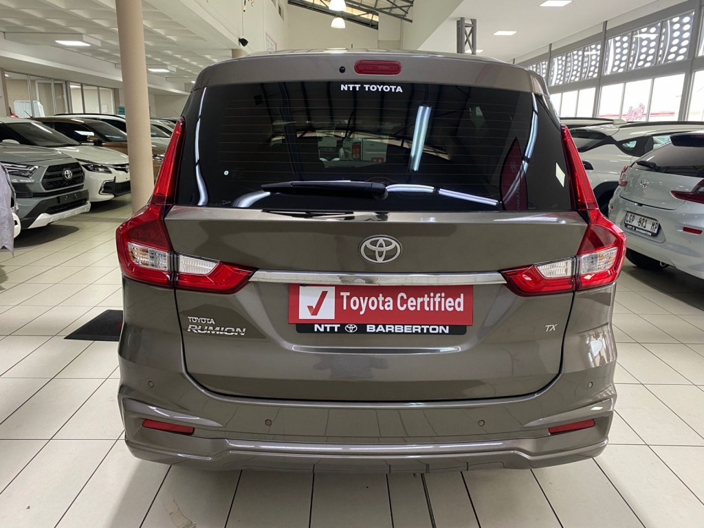 Used car gallery