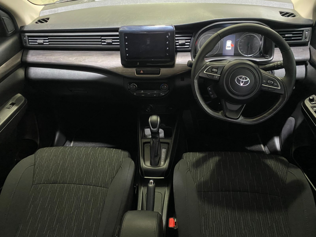 Used car gallery