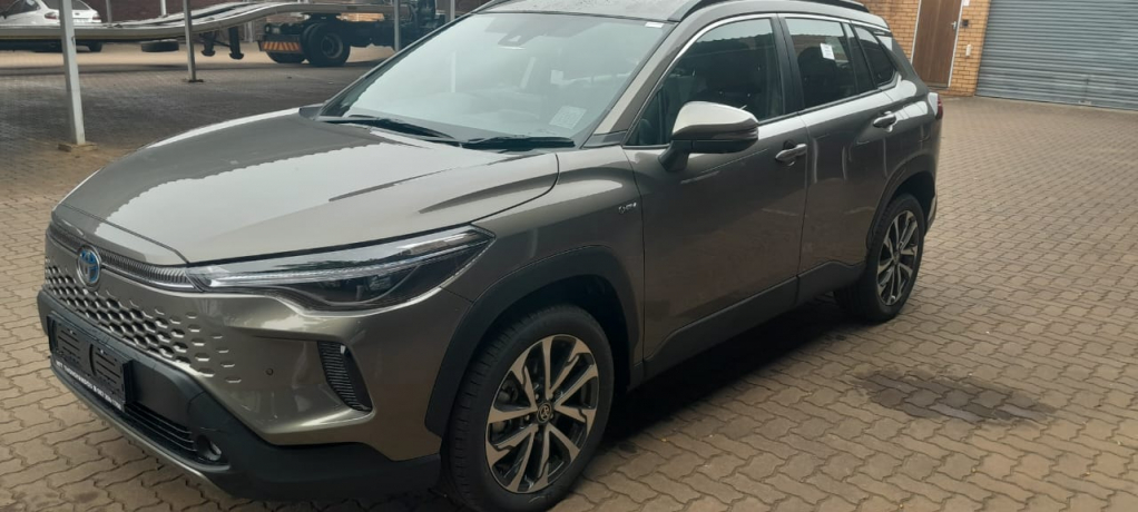 TOYOTA COROLLA CROSS 1.8 XR HYBRID for Sale in South Africa