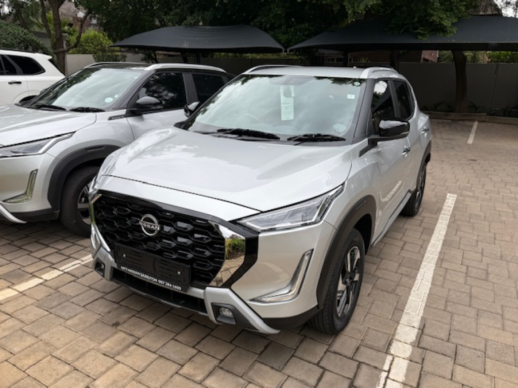 NISSAN MAGNITE 1.0T ACENTA CVT for Sale in South Africa