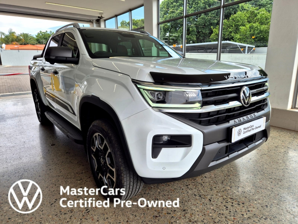 VOLKSWAGEN AMAROK 2.0BITDI 154KW 4MOT PANAMERICANA  for Sale in South Africa