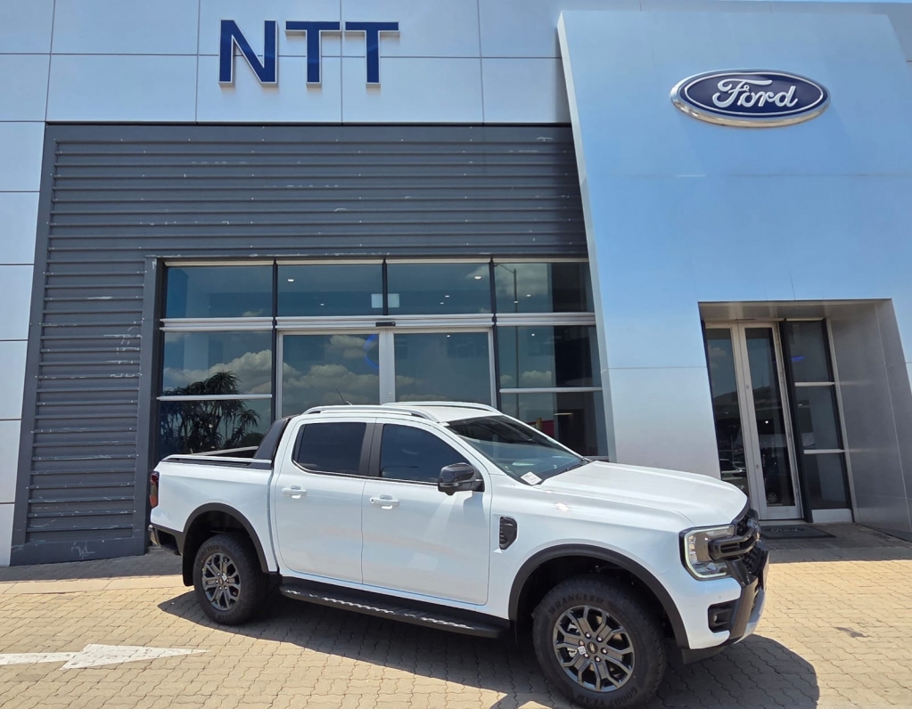 FORD RANGER 2.0D BI-TURBO WILDTRAK  for Sale in South Africa