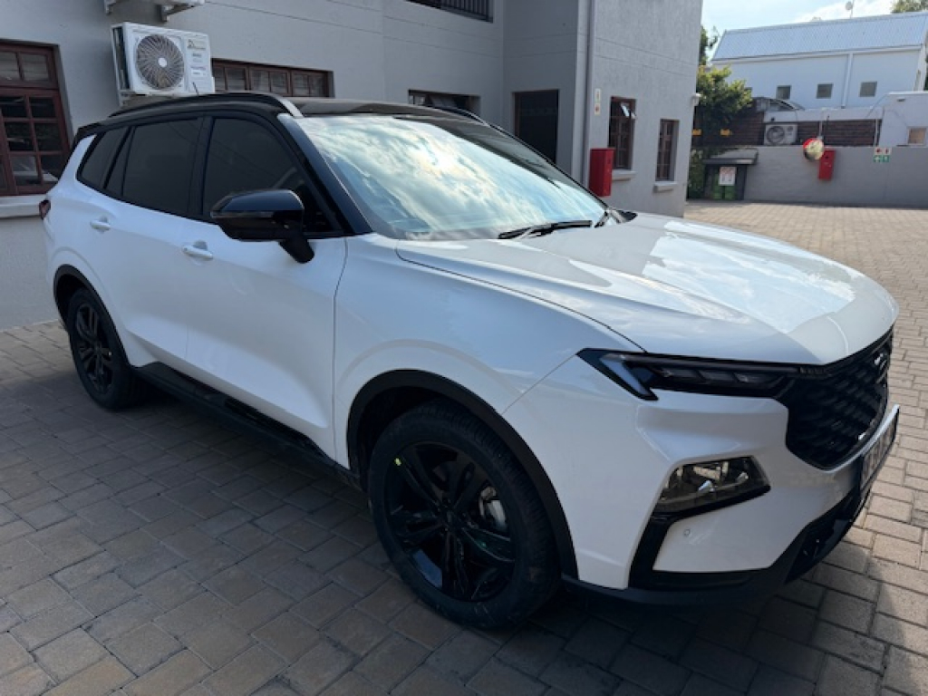 FORD TERRITORY DARK EDITION 1.8L ECOBOOST  for Sale in South Africa