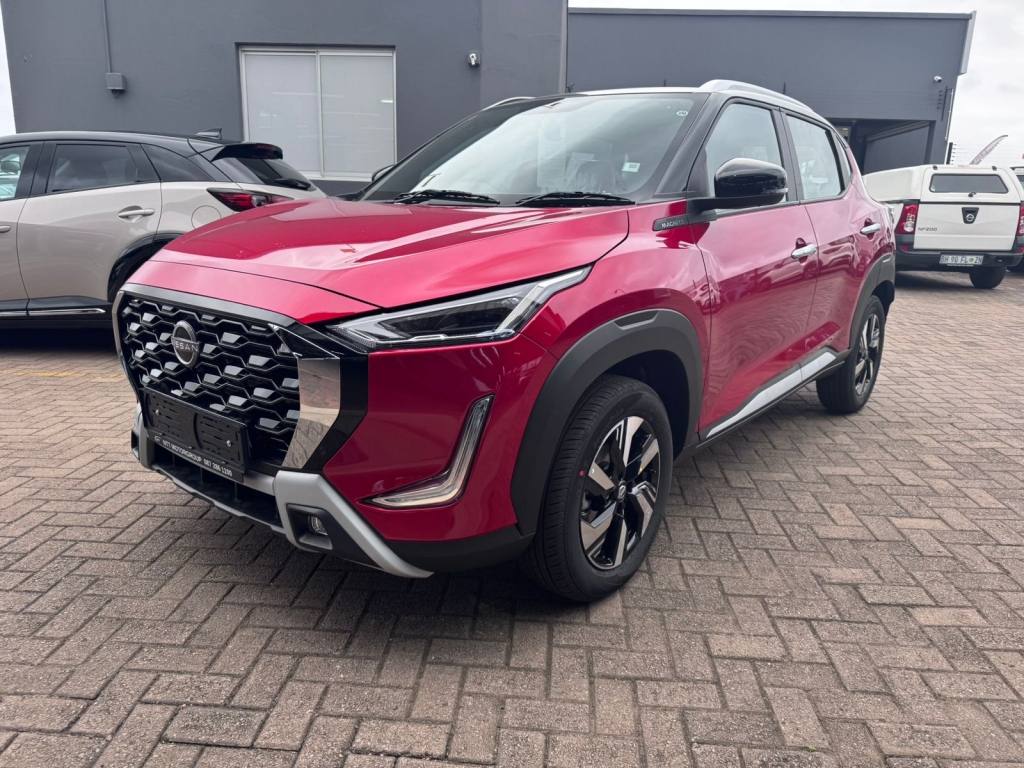 NISSAN MAGNITE 1.0T ACENTA CVT for Sale in South Africa