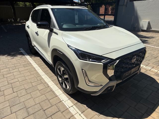 NISSAN MAGNITE 1.0T ACENTA for Sale in South Africa