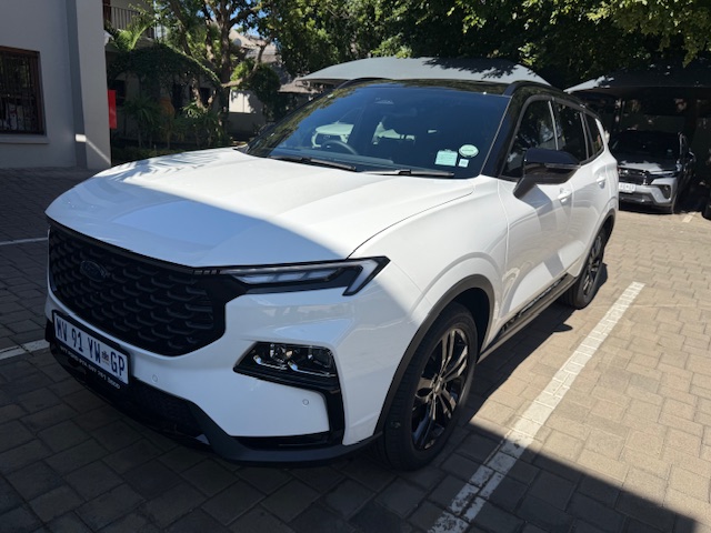 FORD TERRITORY DARK EDITION 1.8L ECOBOOST  for Sale in South Africa