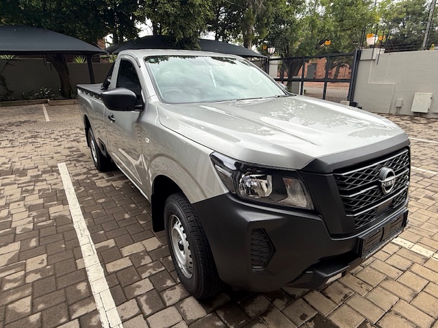 NISSAN NAVARA 2.5DDTI XE  for Sale in South Africa