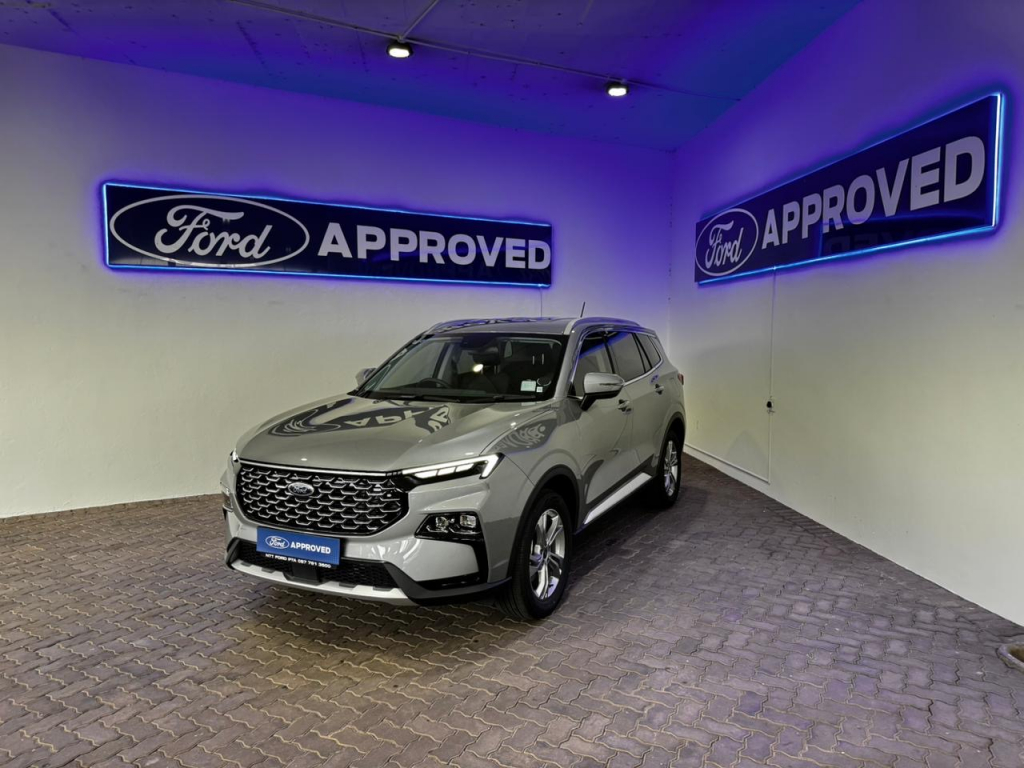 FORD TERRITORY TREND 1.8L ECOBOOST  for Sale in South Africa