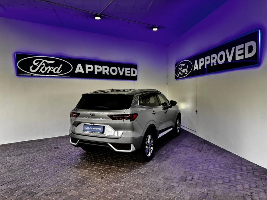 Used car gallery