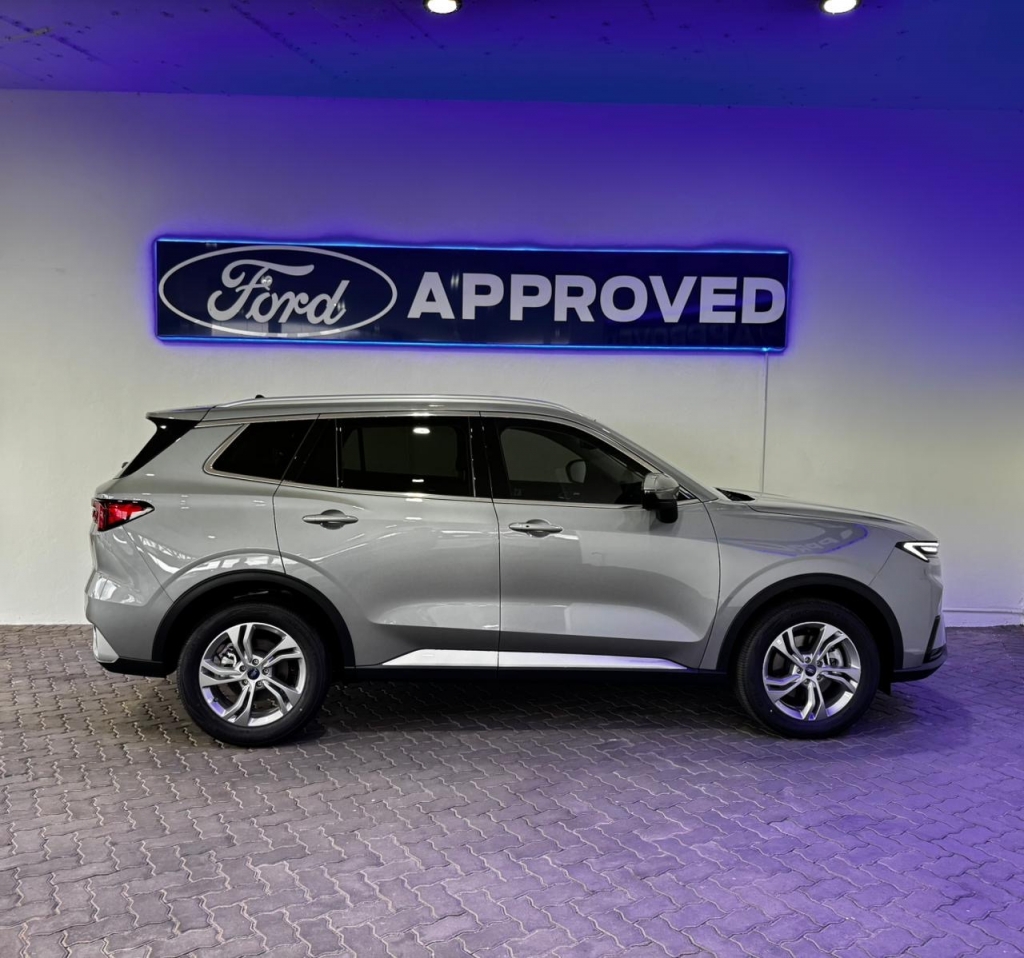 Used car gallery