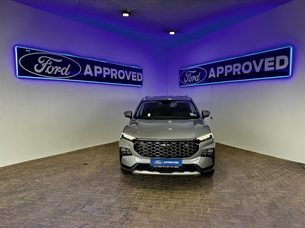Used car gallery
