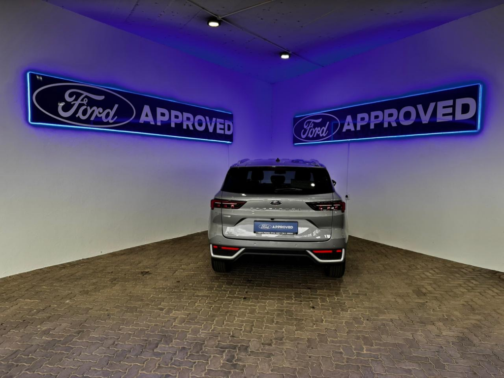 Used car gallery