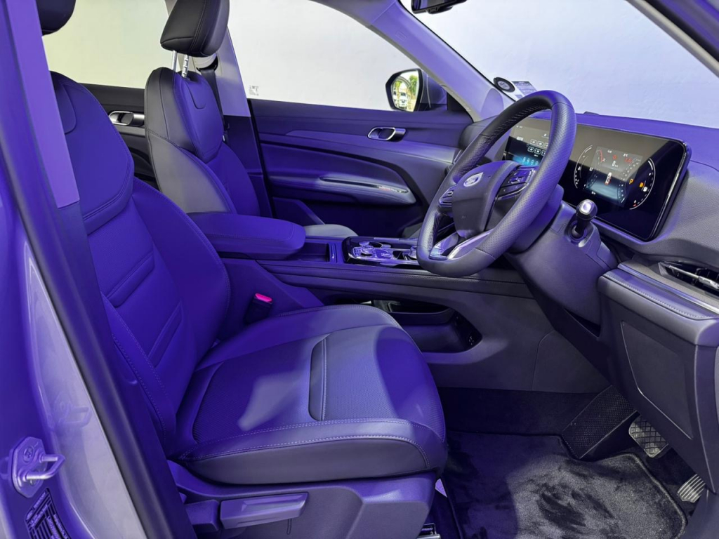 Used car gallery