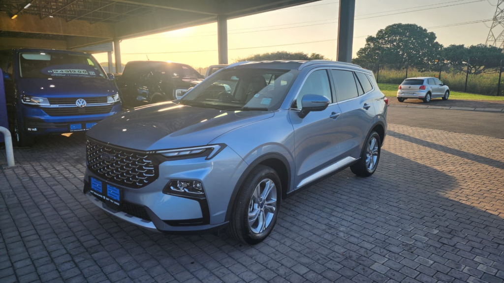FORD TERRITORY TREND 1.8L ECOBOOST  for Sale in South Africa