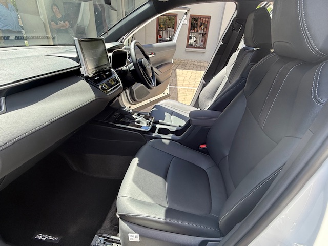 Used car gallery
