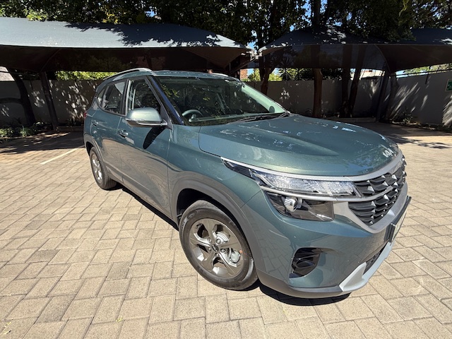 KIA SELTOS 1.5 LS CVT for Sale in South Africa