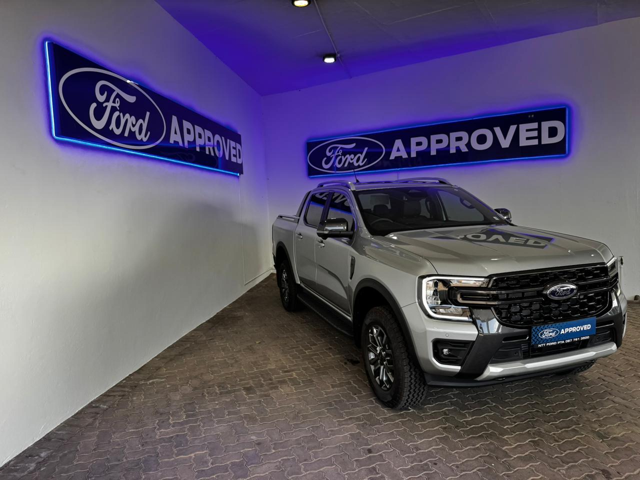 FORD RANGER 3.0D V6 WILDTRAK AWD  for Sale in South Africa