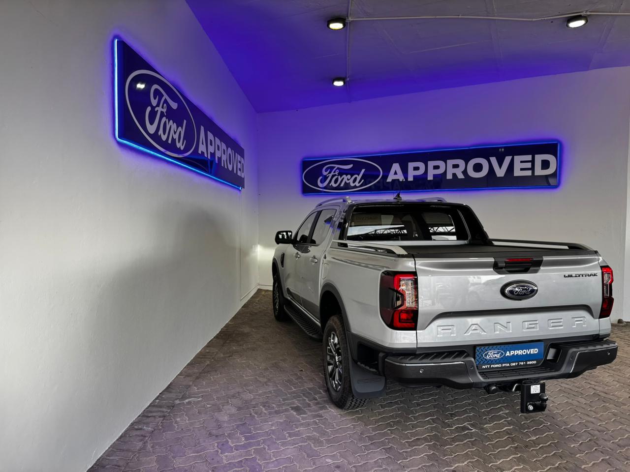 Used car gallery