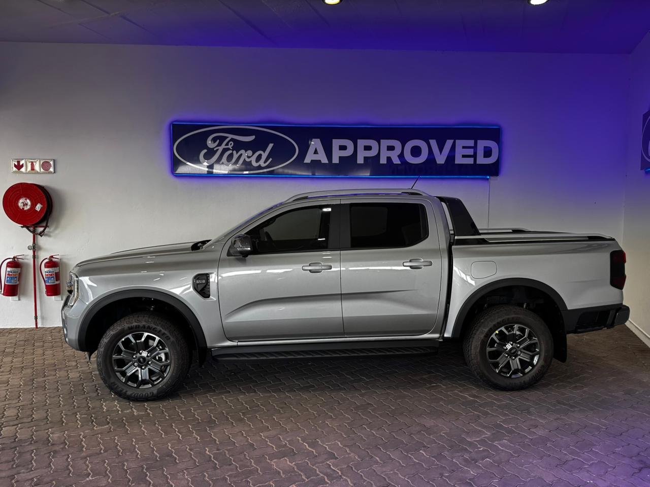 Used car gallery
