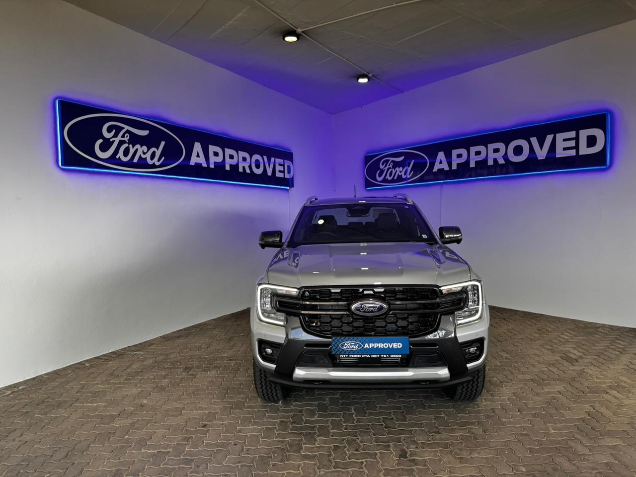 Used car gallery