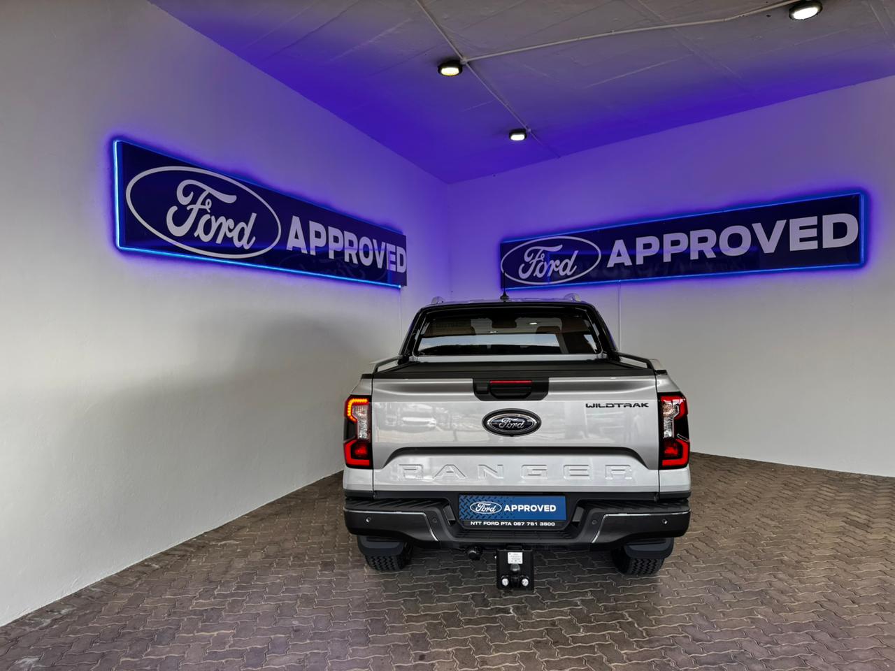 Used car gallery