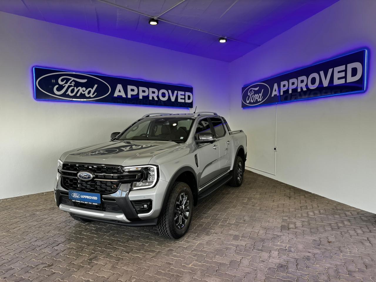 Used car gallery