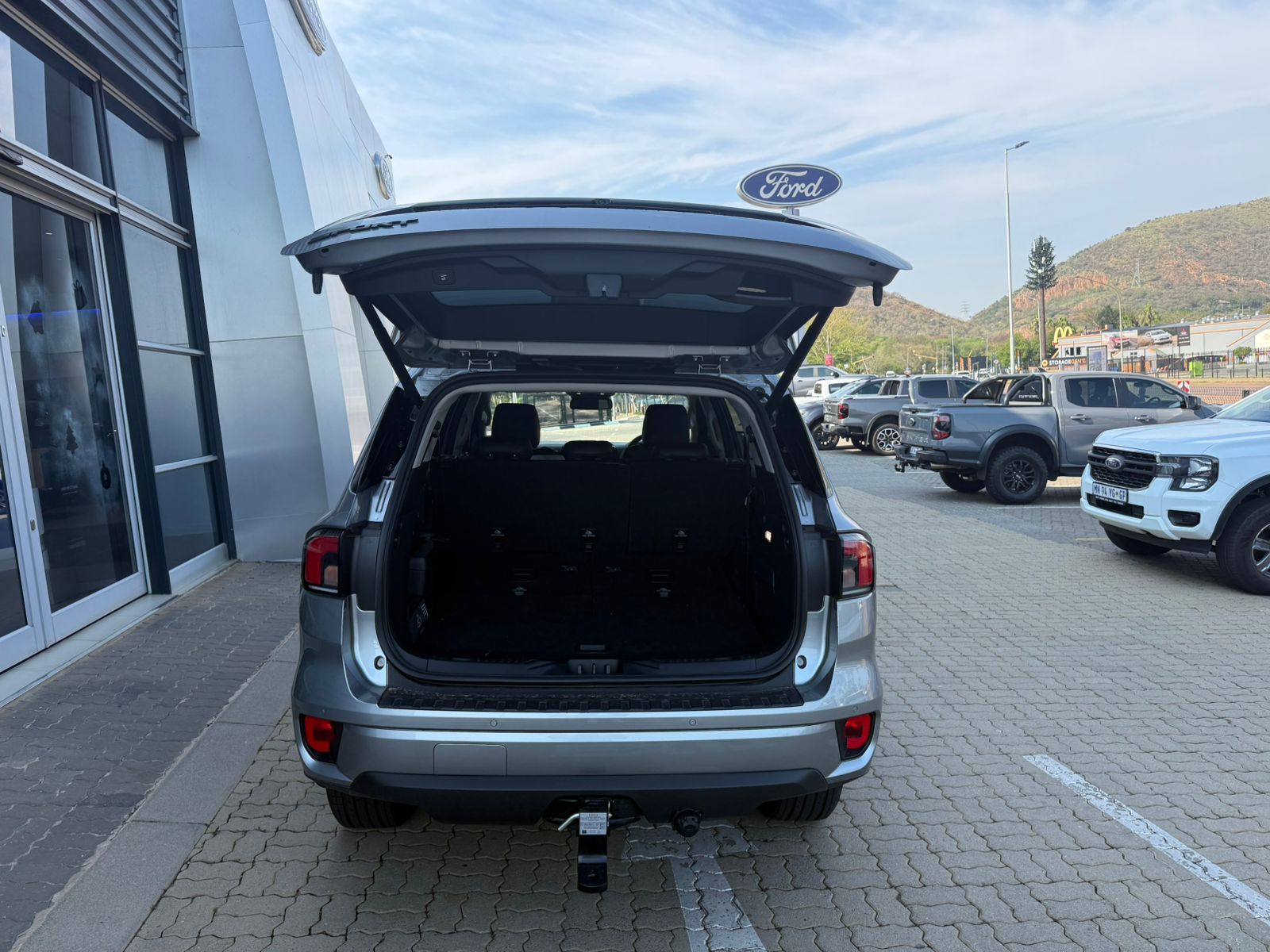 Used car gallery