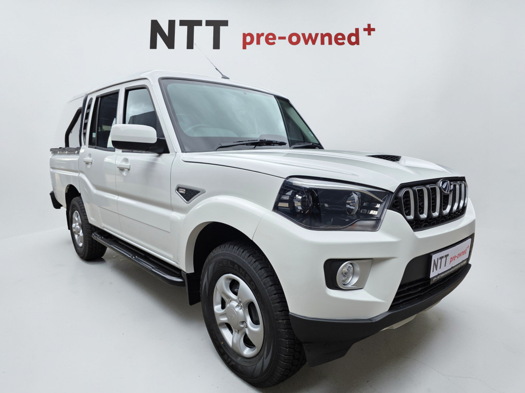 MAHINDRA PIK UP 2.2 mHAWK S6 REFRESH  for Sale in South Africa
