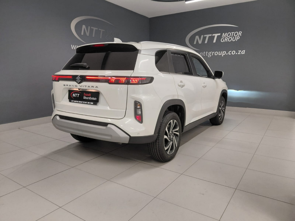 Used car gallery