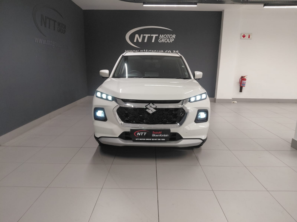 Used car gallery