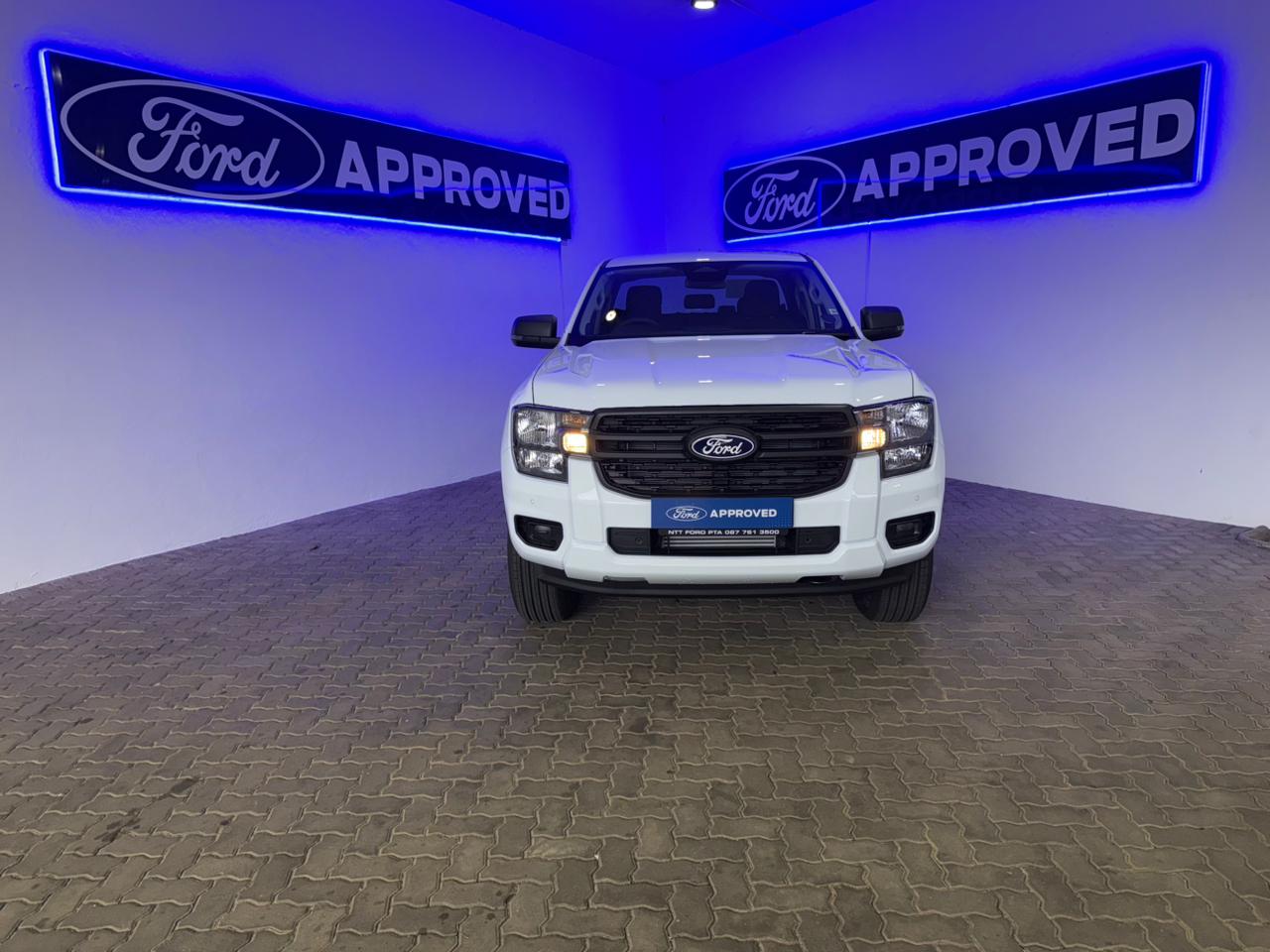Used car gallery