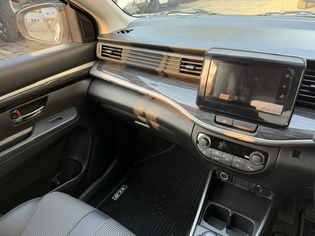 Used car gallery