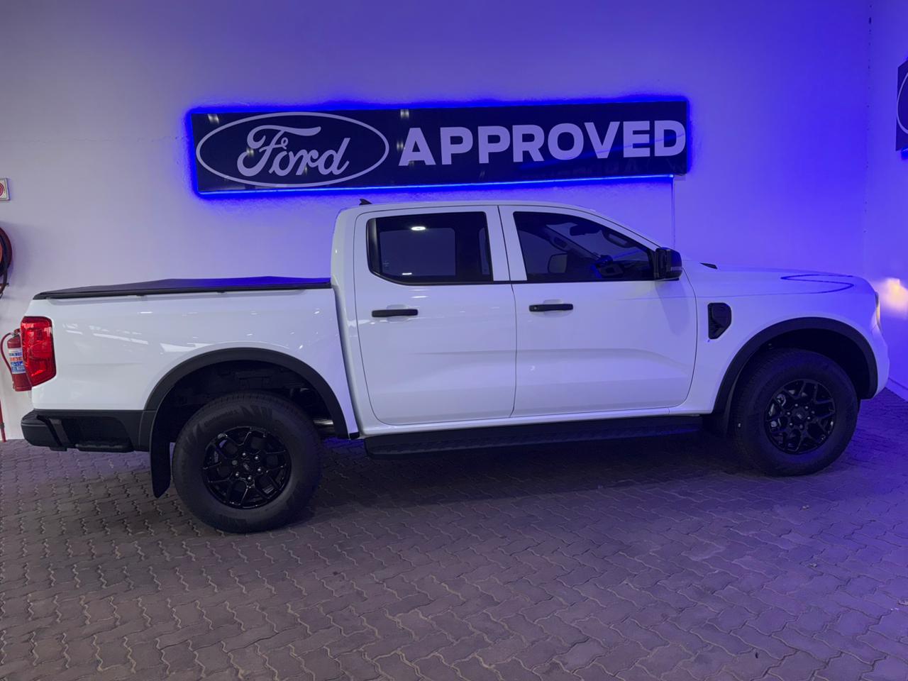 Used car gallery