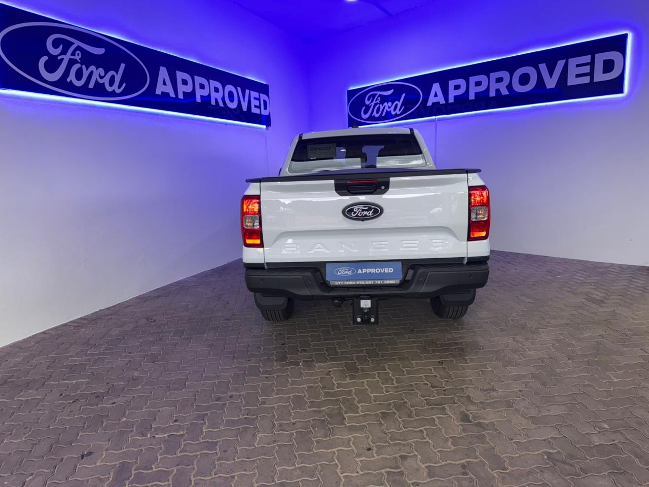 Used car gallery
