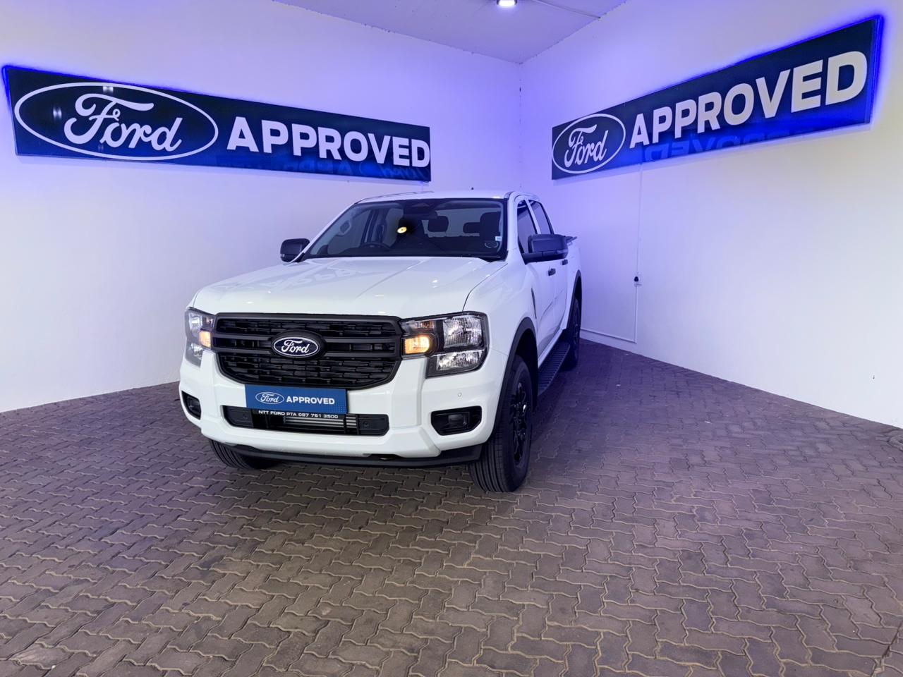 Used car gallery