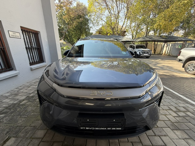 Used car gallery