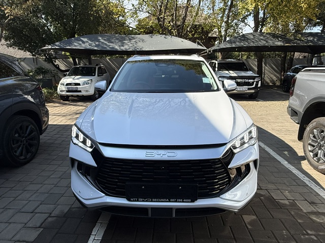 Used car gallery